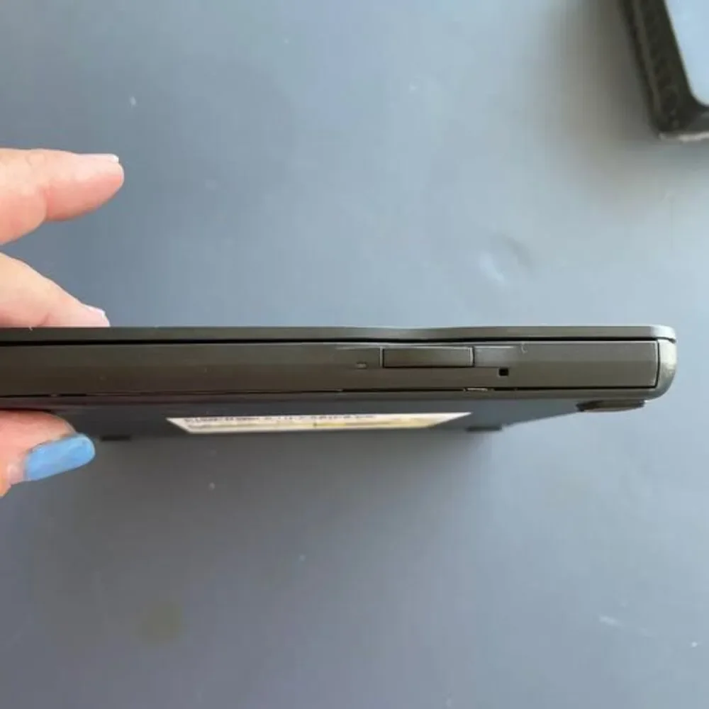 samsung portable DVD writer model SE-218